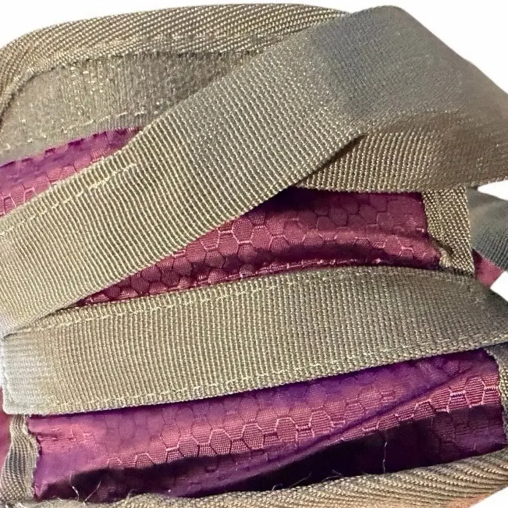 Gonex 150L Large Travel Duffle Bag - Purple